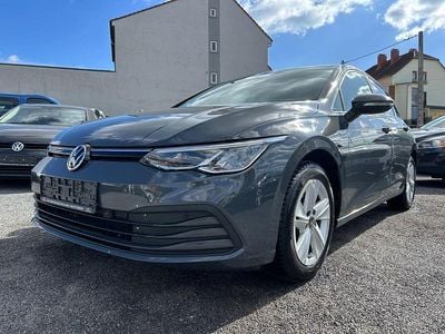 Gebraucht VW Golf VII Life 150 PS (110 kW) 2020 Grau Limousine