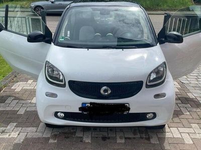 Smart ForTwo Coupé