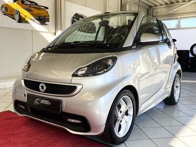 Smart ForTwo Cabrio