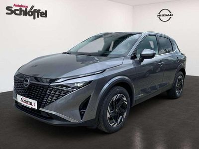 Dark grey Gebraucht 2024 Nissan Qashqai SUV | 47.090 €