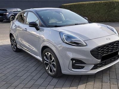 Gebraucht Ford Puma ST-Line X 125 PS (91 kW) 2020 Grau SUV