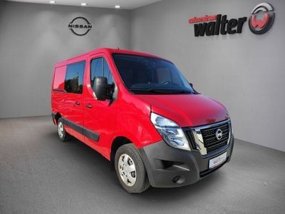 gebraucht Nissan NV400 Kastenwagen L1H1 3,3t PRO 2.3L / Cool & Sound-Paket / Einparkhilfe hinten /