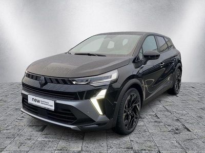 Gebraucht Renault Symbioz Esprit Alpine 145 PS (106 kW) 2024 Schwarz SUV