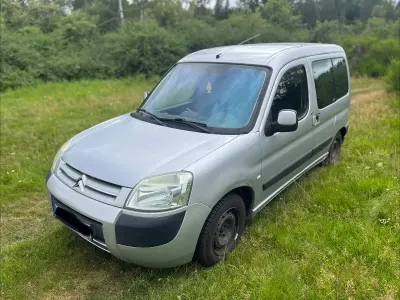 Gebraucht Citroën Berlingo