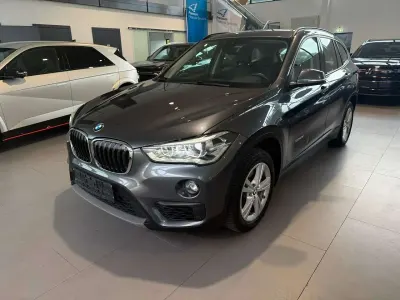 Gebraucht BMW X1 Advantage 190 PS (139 kW) 2017 Mineralgrau SUV