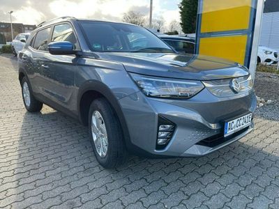 gebraucht Ssangyong Korando Titanium