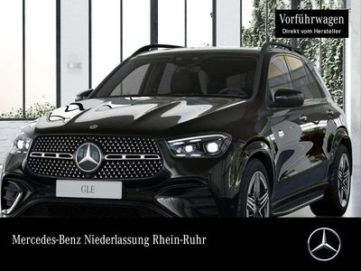 Gebraucht Mercedes GLE300 AMG 272 PS (200 kW) 2025 Obsidianschwarz SUV