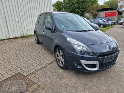 Gebraucht Renault Scenic E-Tech Dynamique 131 PS (96 kW) 2011 Grau Van / Kleinbus