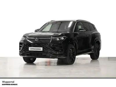 Neu VW Tayron R-line 265 PS (194 kW) 2026 Schwarz SUV