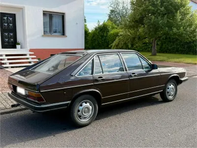 Gebraucht Audi 100 Basis 85 PS (62 kW) 1980 Braun Kombi