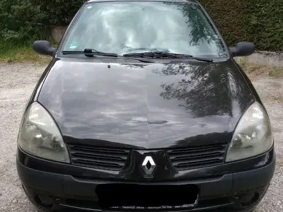Brugt Renault Clio II