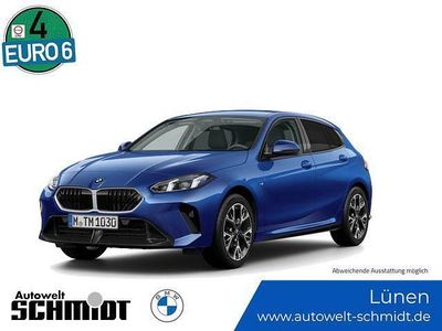 Gebraucht BMW 120 M Sport 170 PS (125 kW) 2025 Blau Kleinwagen