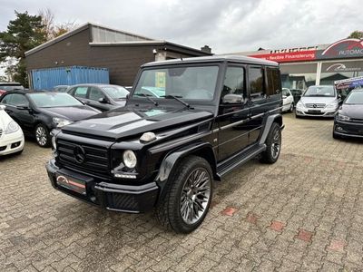 gebraucht Mercedes G500 G 500V8 Biturbo AMG-Sport Paket 22 Zoll H&K Kam