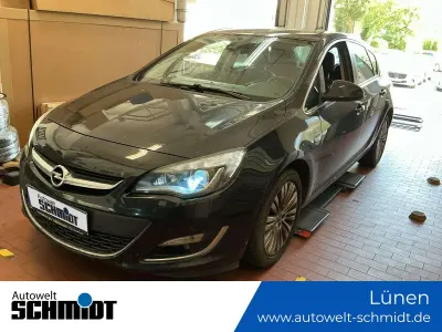 Gebraucht Opel Astra