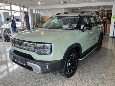 Neu Baic BJ30 280 PS (205 kW) 2025 Light green SUV