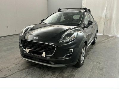 Ford Puma Gen-E