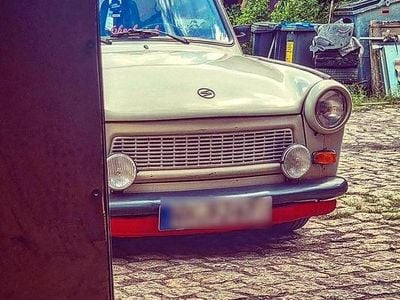 Gebraucht Trabant 601 26 PS (19 kW) 1984 Beige Limousine