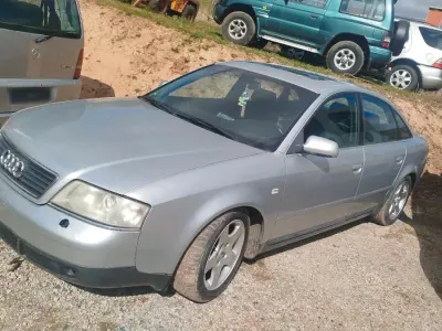 Gebraucht Audi A6