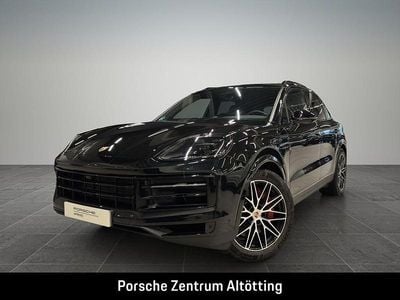 Usata Porsche Cayenne S E-Hybrid 519 CV (381 kW) 2025 Nero SUV