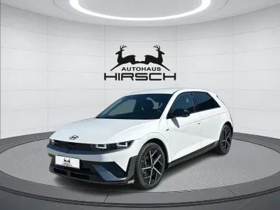 Neu Hyundai Ioniq 5 N Line 239 kW (325 PS) 2026 Weiß SUV