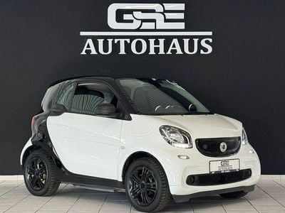 Smart ForTwo Electric Drive