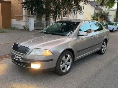 Gebraucht Skoda Octavia