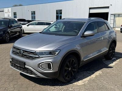 Brugt VW T-Roc Style 150 HK (110 kW) 2023 Sølv SUV