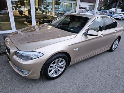 Gebraucht BMW 535 306 PS (225 kW) 2011 Beige Limousine