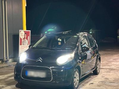 Schwarz Gebraucht 2010 Citroën C1 Kleinwagen | 1.600 € (Fairer Preis)