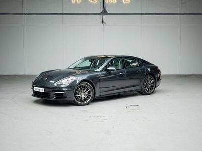 Gebraucht Porsche Panamera 4S 421 PS (309 kW) 2017 Grau Limousine