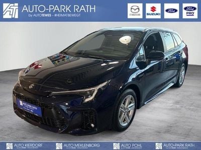 Blau Gebraucht 2024 Suzuki Swace Comfort+ Kombi | 27.480 € (Fairer Preis)