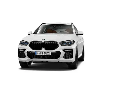 Gebraucht BMW X6 M50 Efficient Dynamics 530 PS (389 kW) 2026