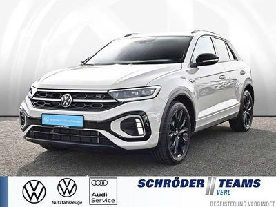Usata VW T-Roc R-line 110 CV (80 kW) 2024 Grigio SUV