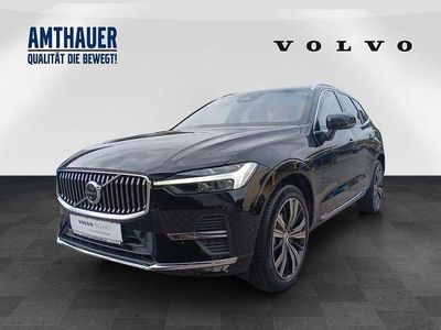 Usata Volvo XC60 Plus 299 CV (219 kW) 2024 Nero SUV