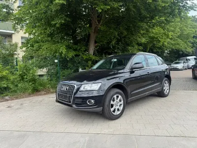Używany Audi Q5