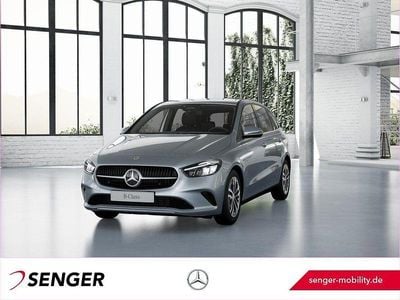 Mercedes B200
