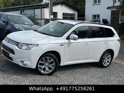 Mitsubishi Outlander P-HEV