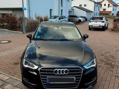 Gebraucht Audi A3 Ambition 150 PS (110 kW) 2013 Schwarz Limousine