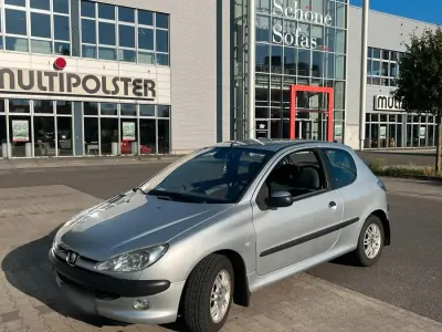 Gebraucht Peugeot 206