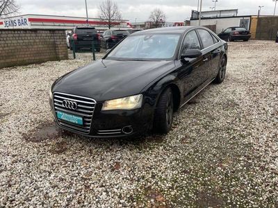 gebraucht Audi A8 4.2 TDI quattro Aus 2 Hand