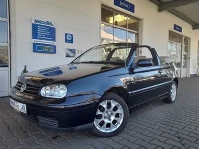 VW Golf Cabriolet