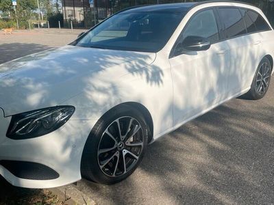 gebraucht Mercedes E200 T Modell Panorama Dach u.v mehr