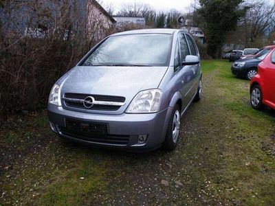 gebraucht Opel Meriva 1.6 16V (Essentia)