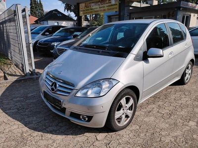 Mercedes A180