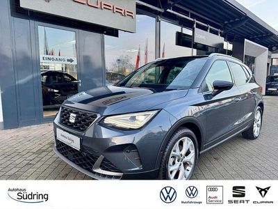 Gebraucht Seat Arona FR 150 PS (110 kW) 2025 Magnetic grau SUV
