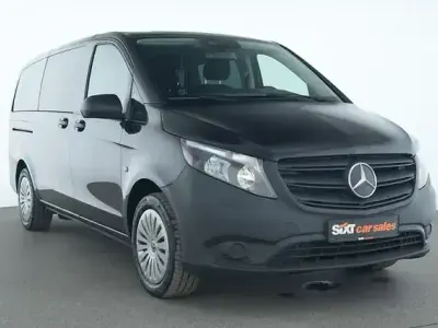Brugt Mercedes Vito 163 HK (119 kW) 2024 Sort Van