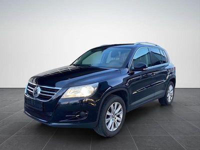 Schwarz Gebraucht 2009 VW Tiguan Sportline SUV | 6.999 € (Fairer Preis)