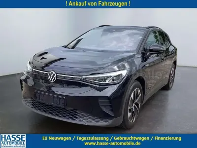 Gebraucht VW ID.4 Pro Performance 150 kW (204 PS) 2022 Grenadillschwarz meta... SUV