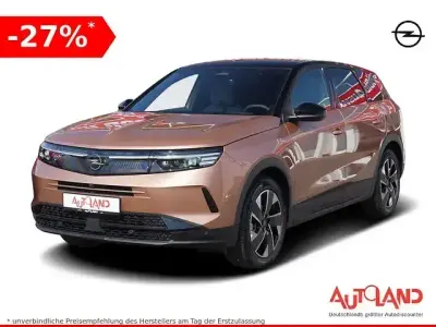 Neu Opel Grandland X Ultimate 145 PS (106 kW) 2026 Braun SUV