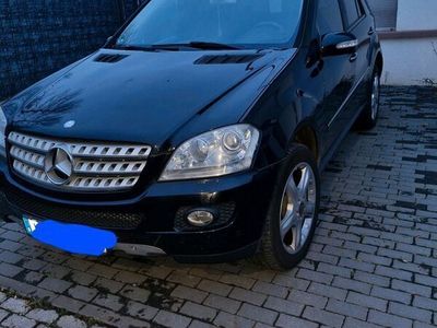 gebraucht Mercedes ML320 Diesel